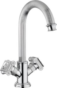 Смеситель для раковины Cezares OLIMP-LS2-01-Sw