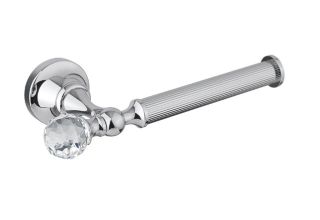 Подвесной полотенцедержатель, держатель для туалетной бумаги, хром Cezares OLIMP-TH04-01-Sw