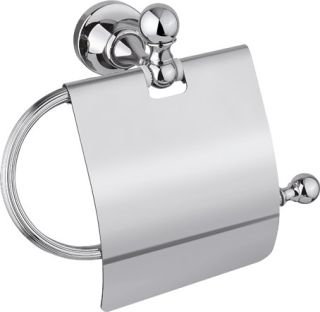 Держатель для туалетной бумаги, хром Cezares OLIMP-TRH-01-M Держатель для туалетной бумаги, хром Cezares OLIMP-TRH-01-M