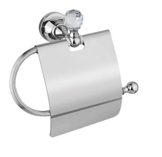 Держатель для туалетной бумаги, хром Cezares OLIMP-TRH-01-Sw