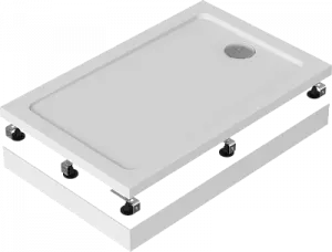 Акриловый поддон для душа Good Door Олимпик 140x80