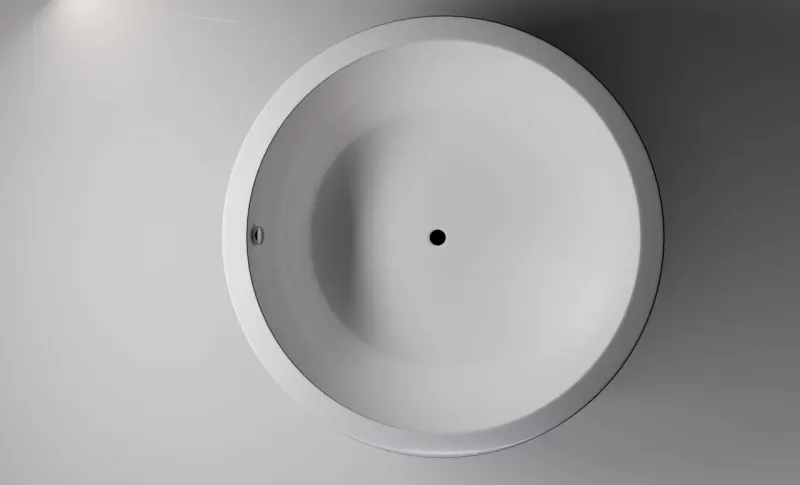 Ванна из искусственного камня Astra-Form Олимп 01010026 180 см белый глянец