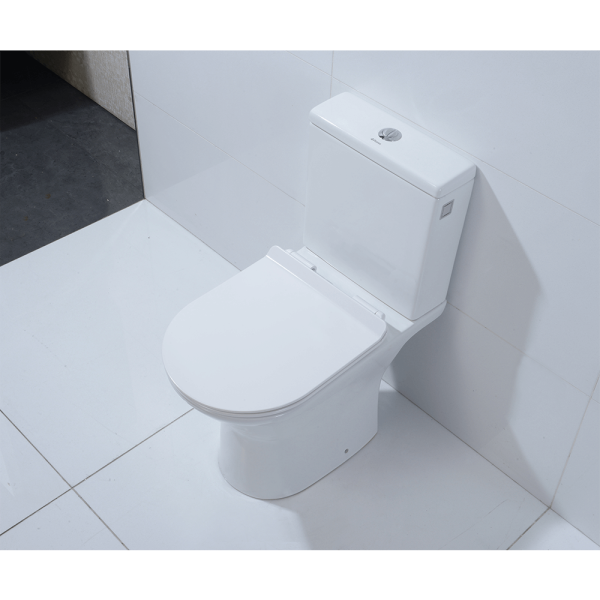 Унитаз-компакт Orans Ceramic 9902WM