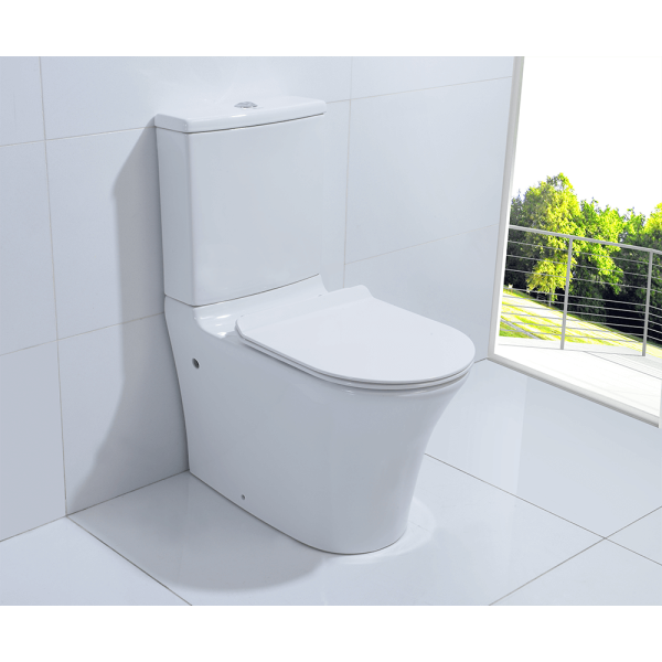Унитаз-компакт Orans Ceramic 9906WM