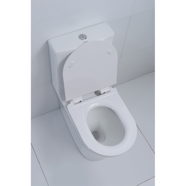 Унитаз-компакт Orans Ceramic 9906WM