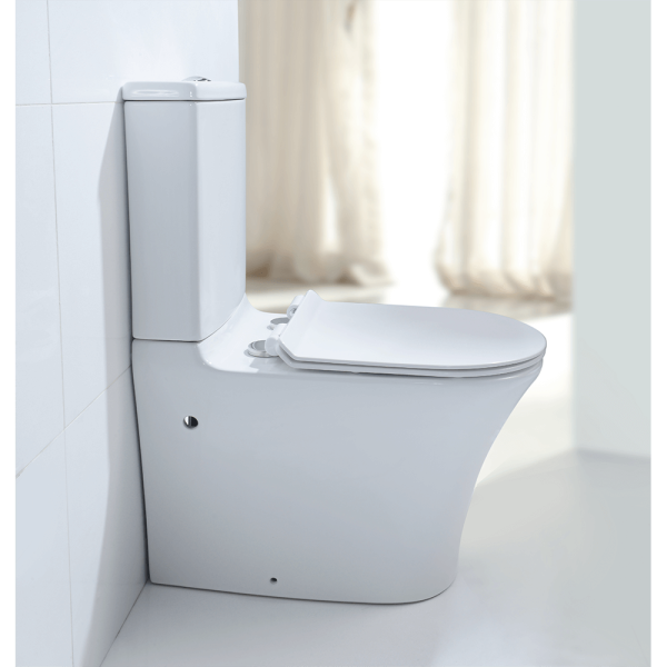 Унитаз-компакт Orans Ceramic 9906WM