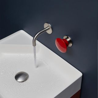 Смеситель для раковины Antonio Lupi Mayday MAYDAY.RED хром
