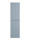 Шкаф подвесной Cezares Дуэт (Duet) DUET-N-1500-2A-SC-APR-P 40 см голубой жемчужный