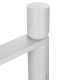 Смеситель для раковины Wonzon & Woghand WW-101-MW белый матовый