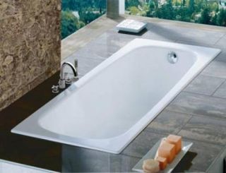 Акриловая ванна Roca Body Plus 237950000 170x75 см с нтискользящим покрытием
