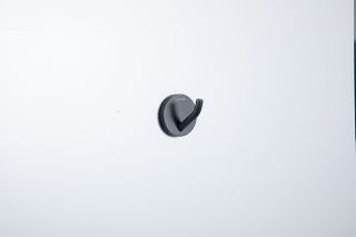 Крючок Gappo G30705-16 чёрный Крючок Gappo G30705-16 чёрный
