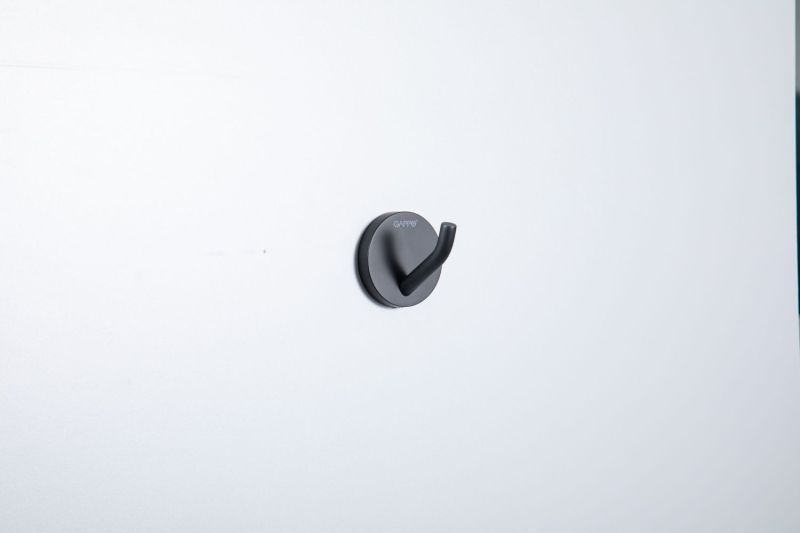 Крючок Gappo G30705-16 чёрный