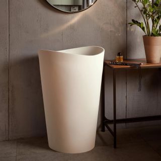 Раковина Montebianco Onda Grande 13008 60см белый Раковина Montebianco Onda Grande 13008 60см белый