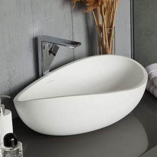 Раковина Montebianco Onda 11020 60см белый Раковина Montebianco Onda 11020 60см белый