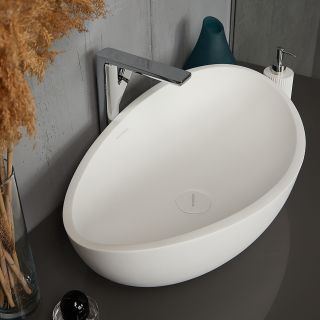 Раковина Montebianco Onda 11020 60см белый Раковина Montebianco Onda 11020 60см белый