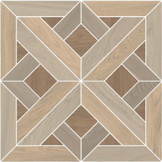 Декор Kerama Marazzi ID132 Монтиони наборный матовый 60x60x0,9