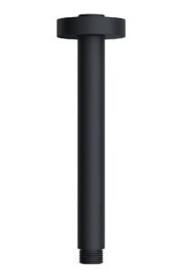 Потолочный кронштейн для верхнего душа IDDIS Optima Home OPH20BRi61 чёрный матовый