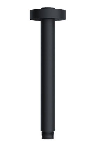 Потолочный кронштейн для верхнего душа IDDIS Optima Home OPH20BRi61 чёрный матовый
