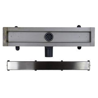 Душевой лоток Azario Ceramic AZPP01-50 Ceramic 50 см