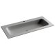 Раковина Ceramicanova Грация (Grace) CN7013MH 101 см антрацит матовый