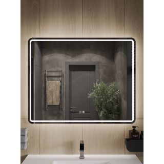 Зеркало с подсветкой Orange Нэйчэр ONP-100ZE 100 см сенсорное с антизапотеванием