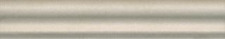 Плитка Kerama Marazzi BLD023 Бордюр Багет Пикарди серый матовый 15x3x1,6