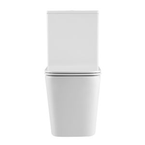 Унитаз напольный Triton-Pro Corso CO-3006 Щ0000058221 белый