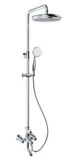 Душевая система AltroBagno Opera 030205 Cr хром Душевая система AltroBagno Opera 030205 Cr хром