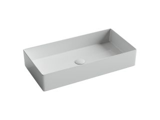 Раковина Ceramicanova Элемент (Element) CN6071 70 см белый
