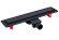 Душевой лоток Berges Optim Line Black 095506 60см чёрный матовый