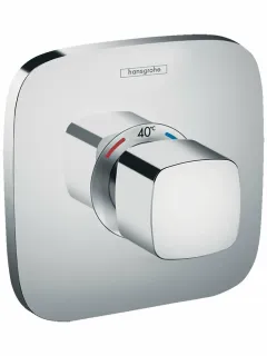 Смеситель для душа Hansgrohe Ecostat E Highflow 15706000S хром Смеситель для душа Hansgrohe Ecostat E Highflow 15706000S хром