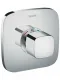 Смеситель для душа Hansgrohe Ecostat E Highflow 15706000S хром Смеситель для душа Hansgrohe Ecostat E Highflow 15706000S хром