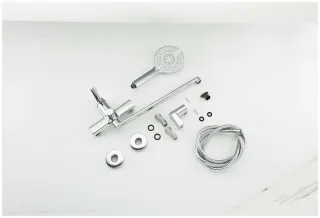 Смеситель для ванны и душа Frap F2267 хром