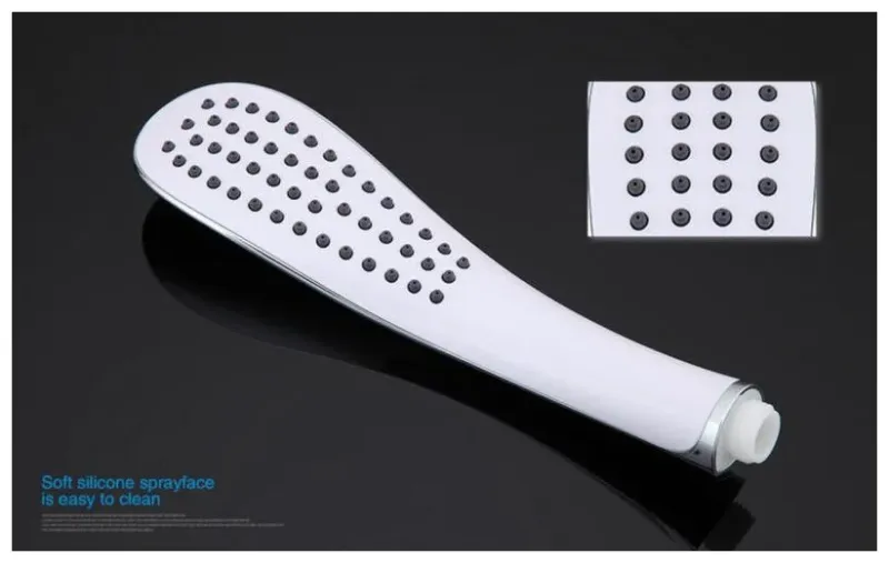 Смеситель для ванны Gappo G3248-8 белый/хром Смеситель для ванны Gappo G3248-8 белый/хром