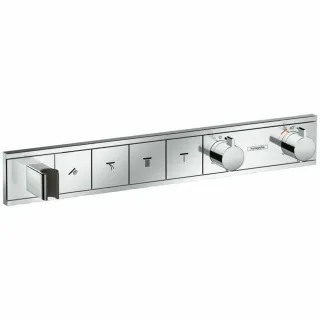 Смеситель для душа Hansgrohe RainSelect 15357000S хром Смеситель для душа Hansgrohe RainSelect 15357000S хром