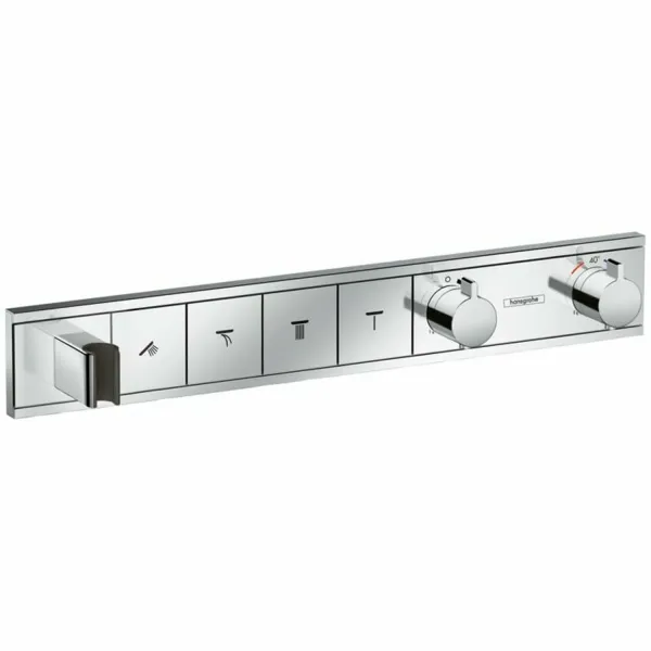 Смеситель для душа Hansgrohe RainSelect 15357000S хром Смеситель для душа Hansgrohe RainSelect 15357000S хром