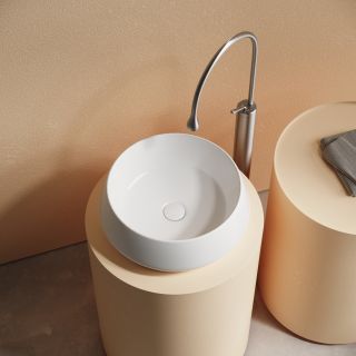 Раковина Ceramicanova Майя (Maya) CN12004 40 см белый