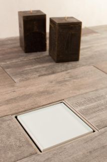 Душевой трап Confluo Standard White Glass 2 Душевой трап Confluo Standard White Glass 2
