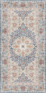 Керамогранит Kerama Marazzi KMD3STA132GR Ковер Флер матовый обрезной 119,5x238,5x0,9