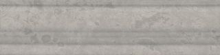 Бордюр Kerama Marazzi BLB052 Ферони серый матовый 20x5x1,9