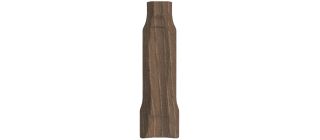 Угол внутренний Kerama Marazzi SG7327\AGI Тровазо коричневый матовый 8x2.4x1,3