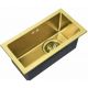 Мойка кухонная Zorg Inox PVD SZR-2344-G BRONZE
