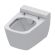 Унитаз подвесной TECE TECEone 9700204 безободковый белый