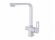Смеситель для кухни ZORG Sanitary ZR 334 YF-WHITE