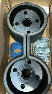 Комплект переходников, EWG50.40, ELSEN, фланцев DN50 PN10 / DN40 PN10