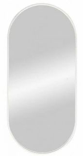 Зеркало с холодной подсветкой Art&Max Bari 70x150см белый матовый AM-Bar-700-1500-DS-F-White Зеркало с холодной подсветкой Art&Max Bari 70x150см белый матовый AM-Bar-700-1500-DS-F-White