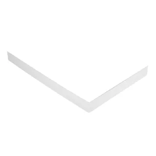 Экран для поддона Good Door ЭЛ00382 120x80 см белый