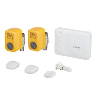 Система защиты от протечек воды Neptun PROFI Click Smart+ Tuya 2264867К 1/2
