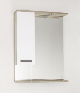 Зеркальный шкаф Style Line Ориноко ЛС-00000384