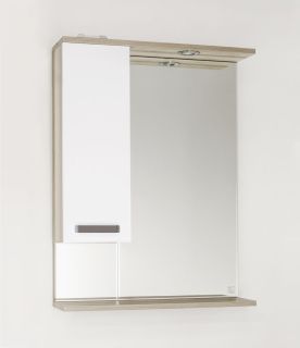 Зеркальный шкаф Style Line Ориноко ЛС-00000384 Зеркальный шкаф Style Line Ориноко ЛС-00000384